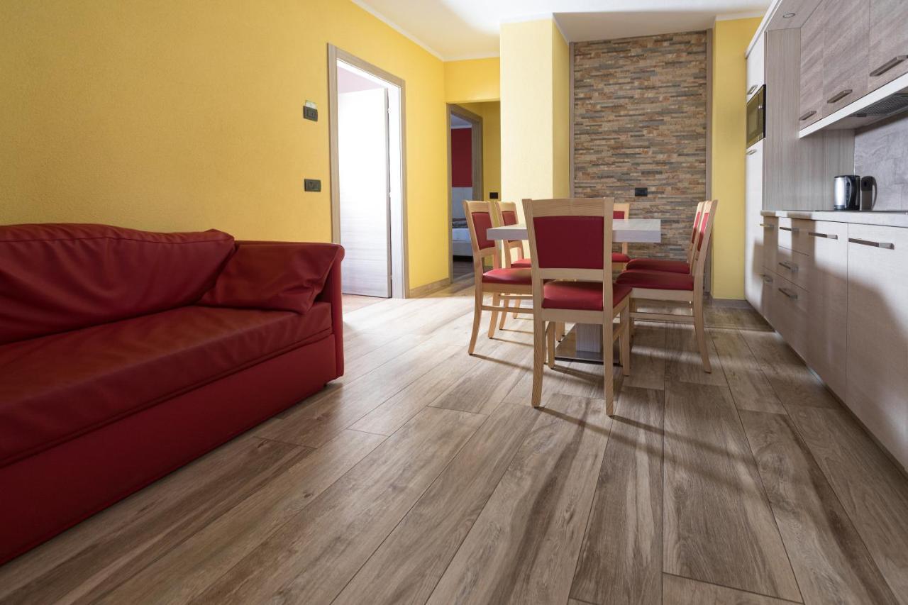 Baita Belvedere - Appartamenti Abar Livigno Exterior photo