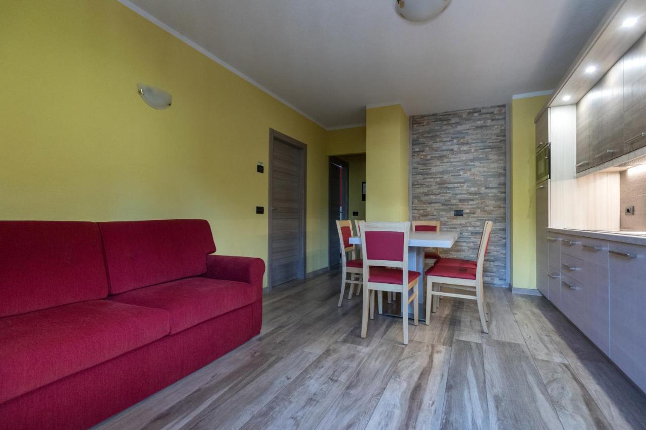 Baita Belvedere - Appartamenti Abar Livigno Exterior photo
