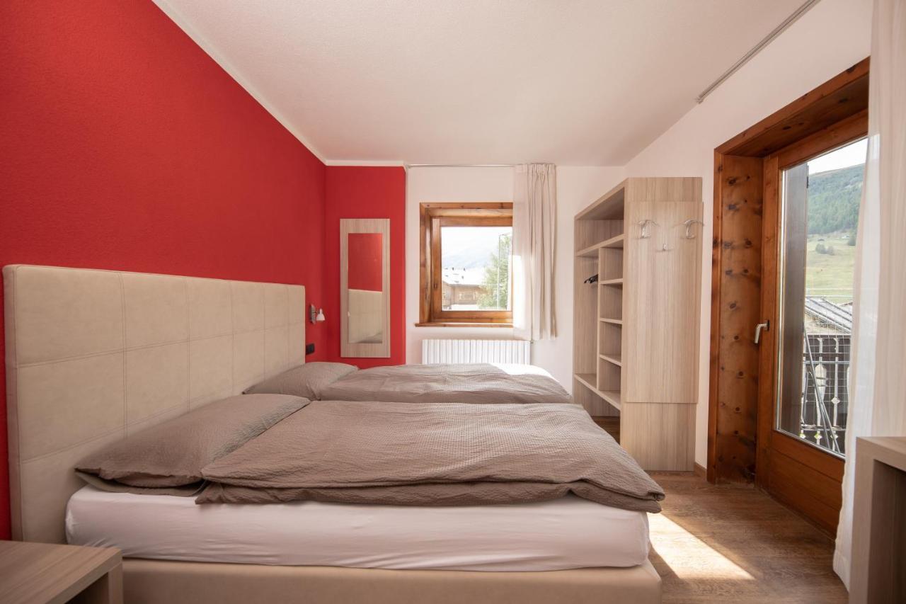 Baita Belvedere - Appartamenti Abar Livigno Exterior photo