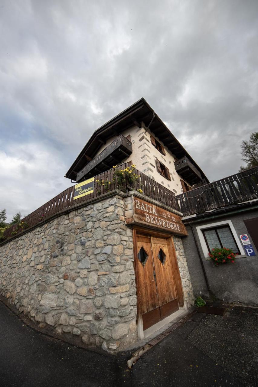 Baita Belvedere - Appartamenti Abar Livigno Exterior photo